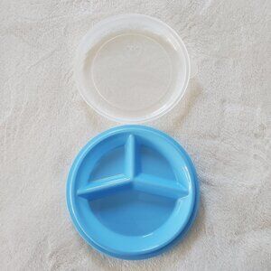 Fitlosophy Perfect Portions Plate and Food Guide